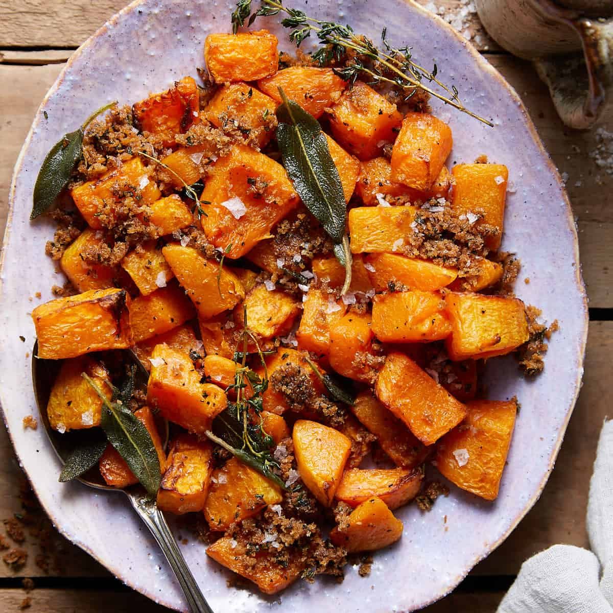Air Fryer Butternut Squash