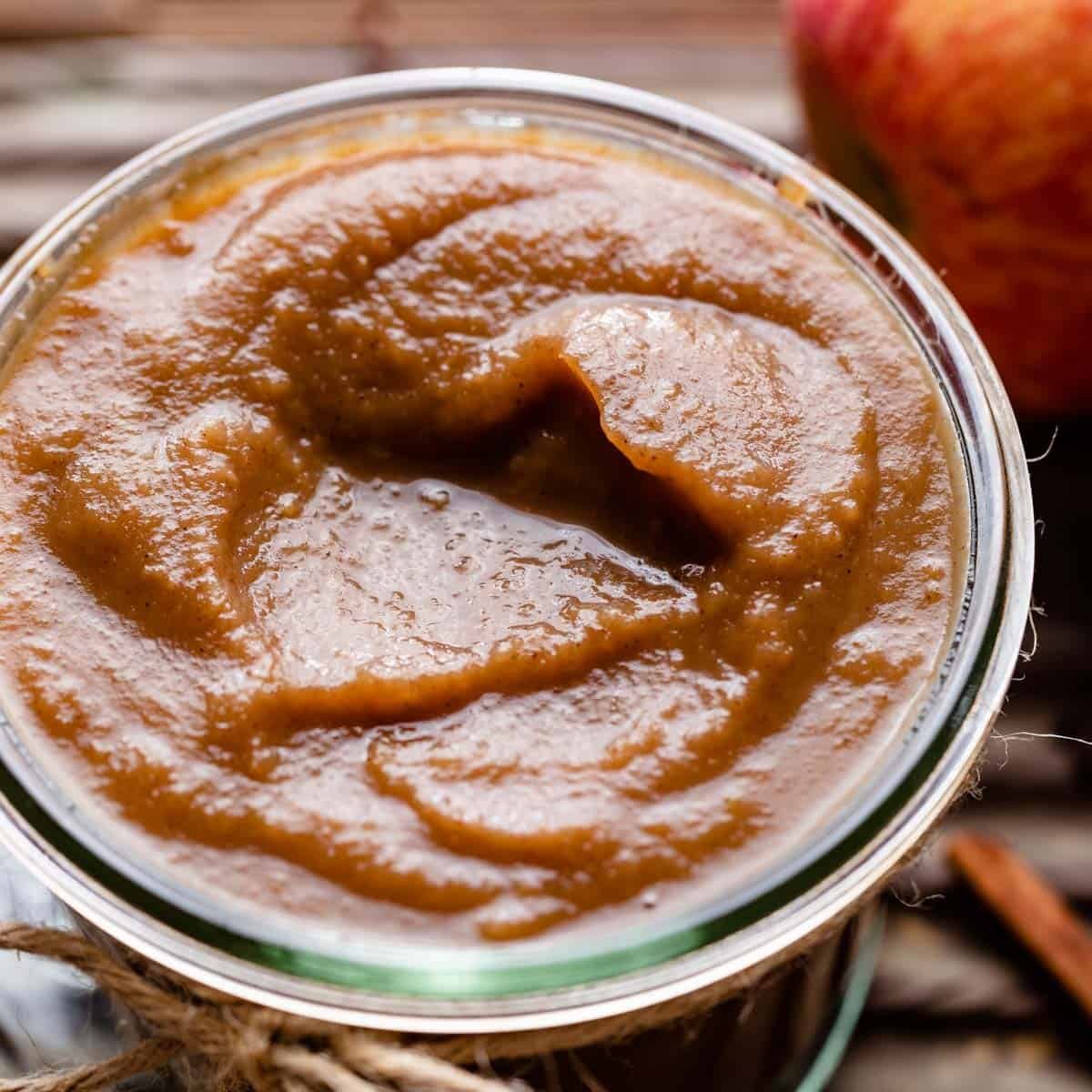 Apple Curd