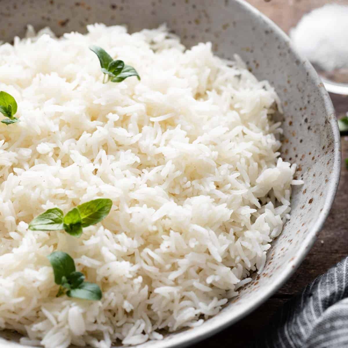 Instant Pot Basmati Rice