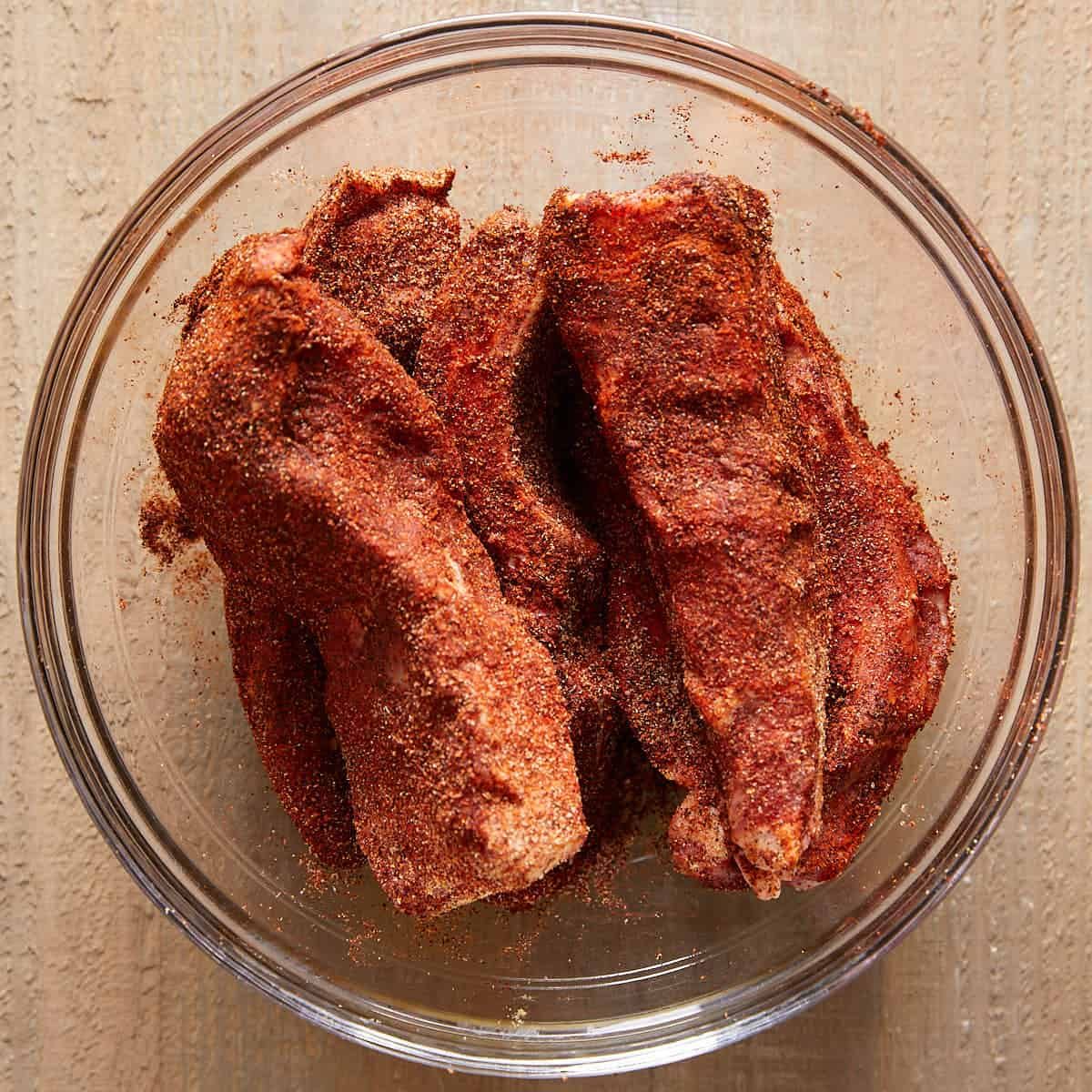 The Best Dry Rub for Ribs Recipe