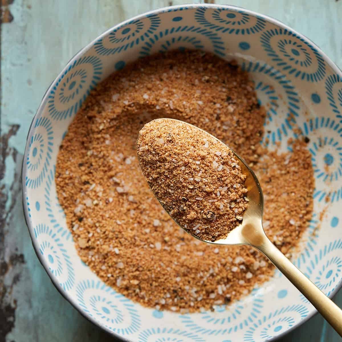 Burger Seasoning Recipe