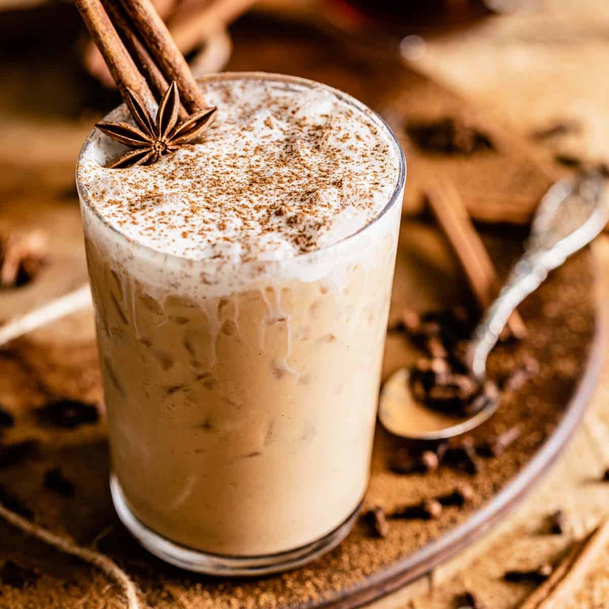 Starbucks Chai Tea Latte Recipe (Copycat)