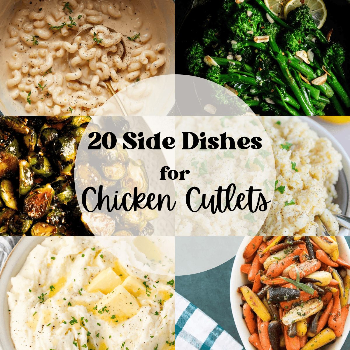 What To Serve With Chicken Cutlets – 20 Side Dishes
