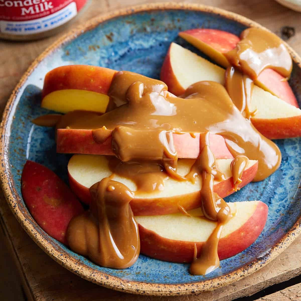 Sweetened Condensed Milk Caramel (1 Ingredient)