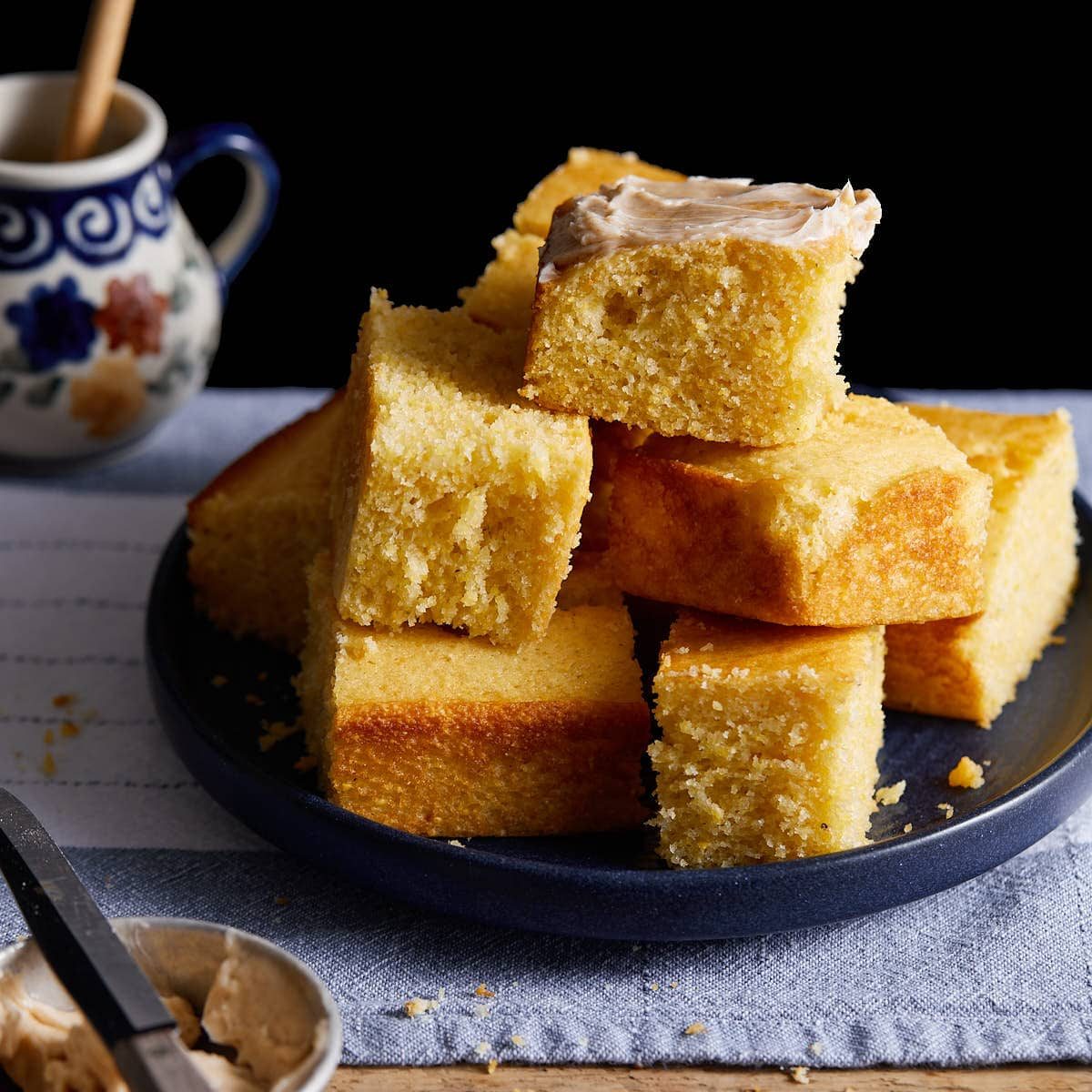 Cornbread Recipe without Buttermilk