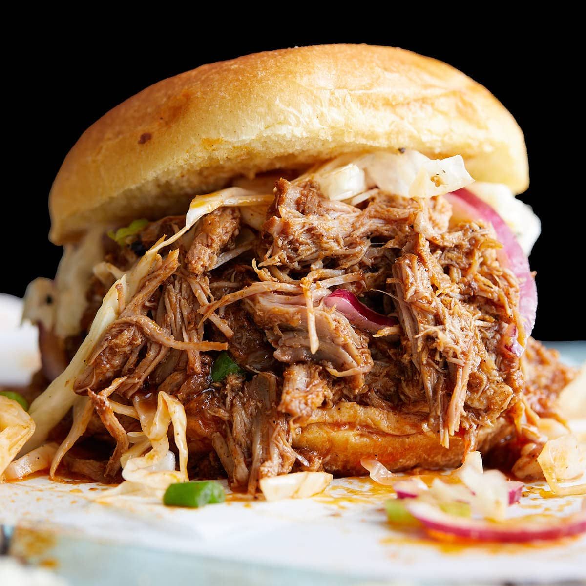 Dutch Oven Pulled Pork Recipe