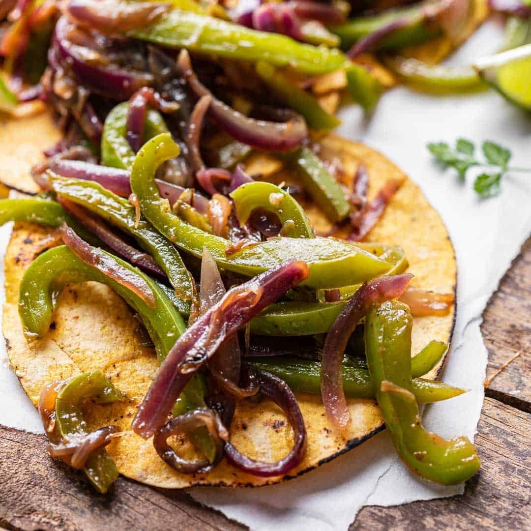 Fajita Veggies (Chipotle)