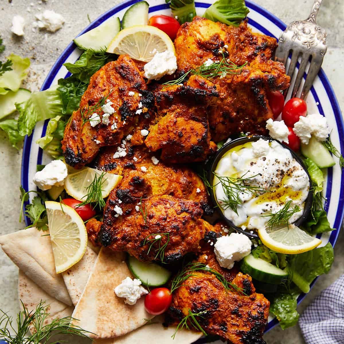 Greek Yogurt Chicken