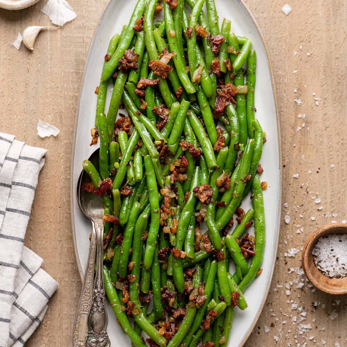 Instant Pot Southern Green Beans