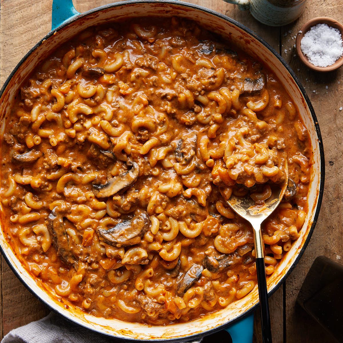 Homemade Hamburger Helper Recipe (One Pot)