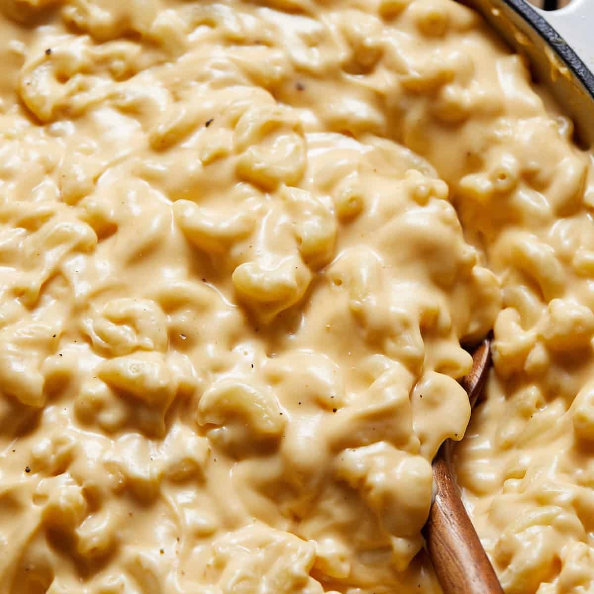The Best Homemade Mac and Cheese Sauce