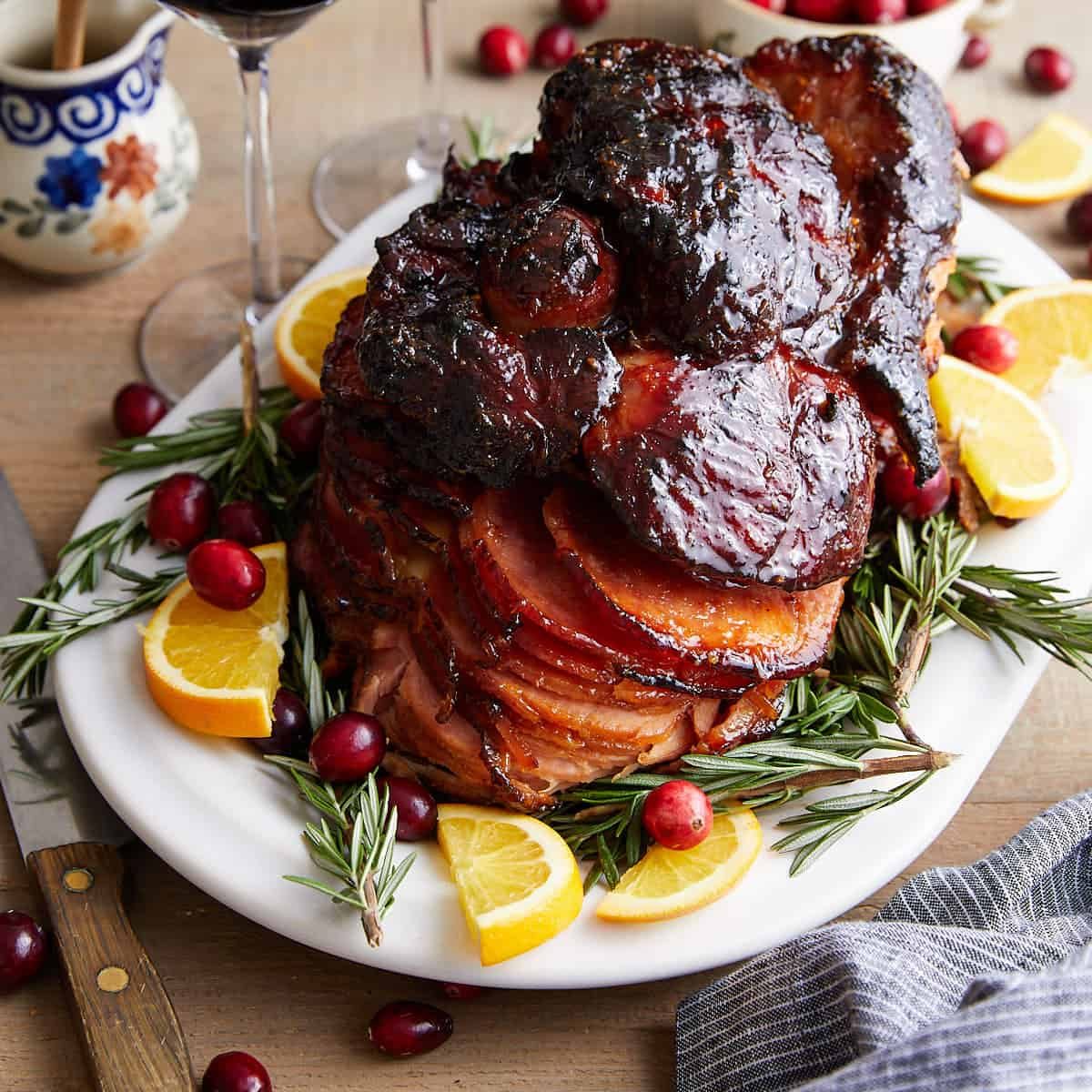 How To Cook a Spiral Ham