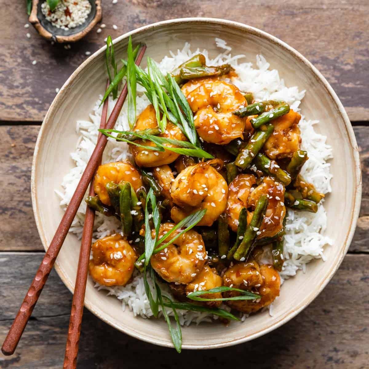 Hunan Shrimp
