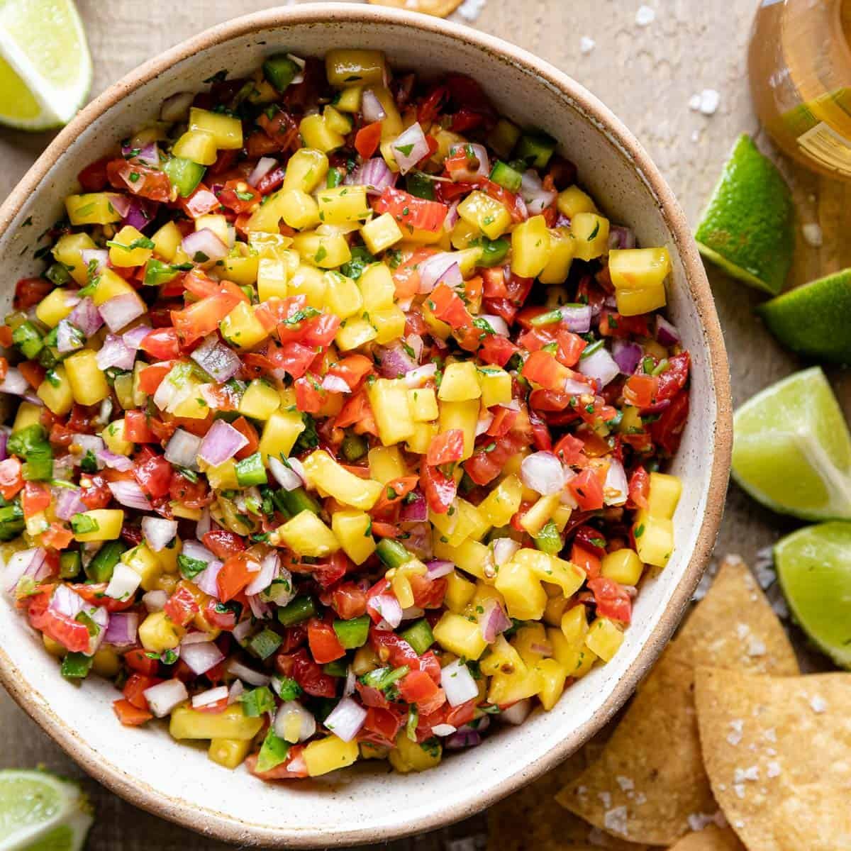 Mango Pico de Gallo