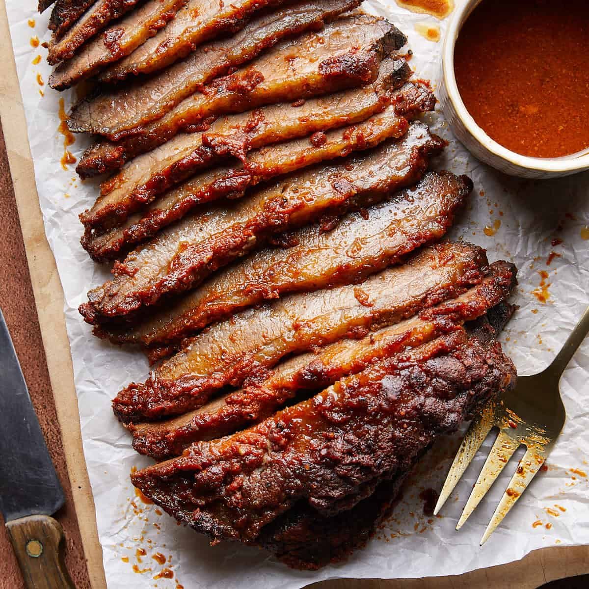 How To Cook a Beef Brisket in the Oven