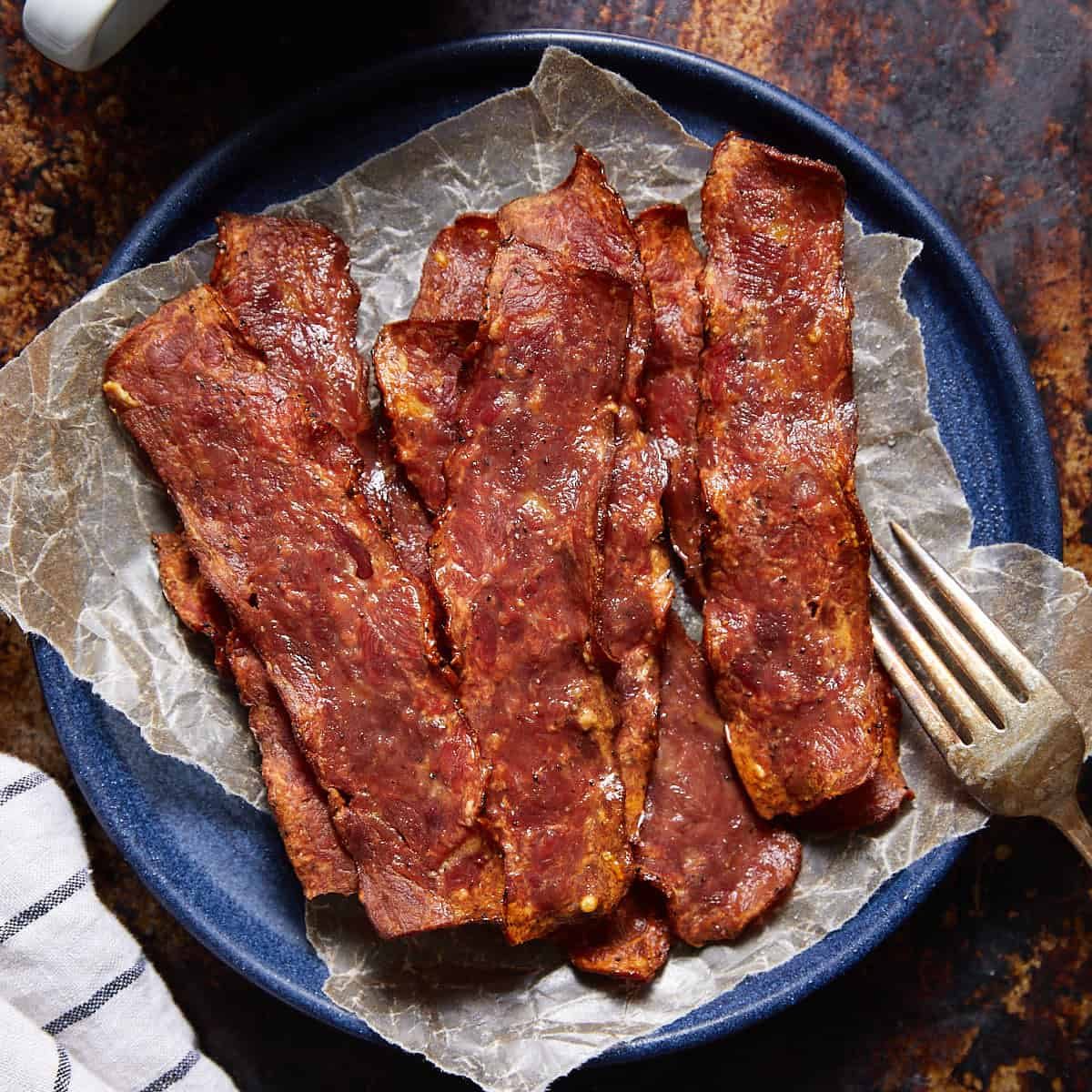 How to Cook Turkey Bacon in the Oven