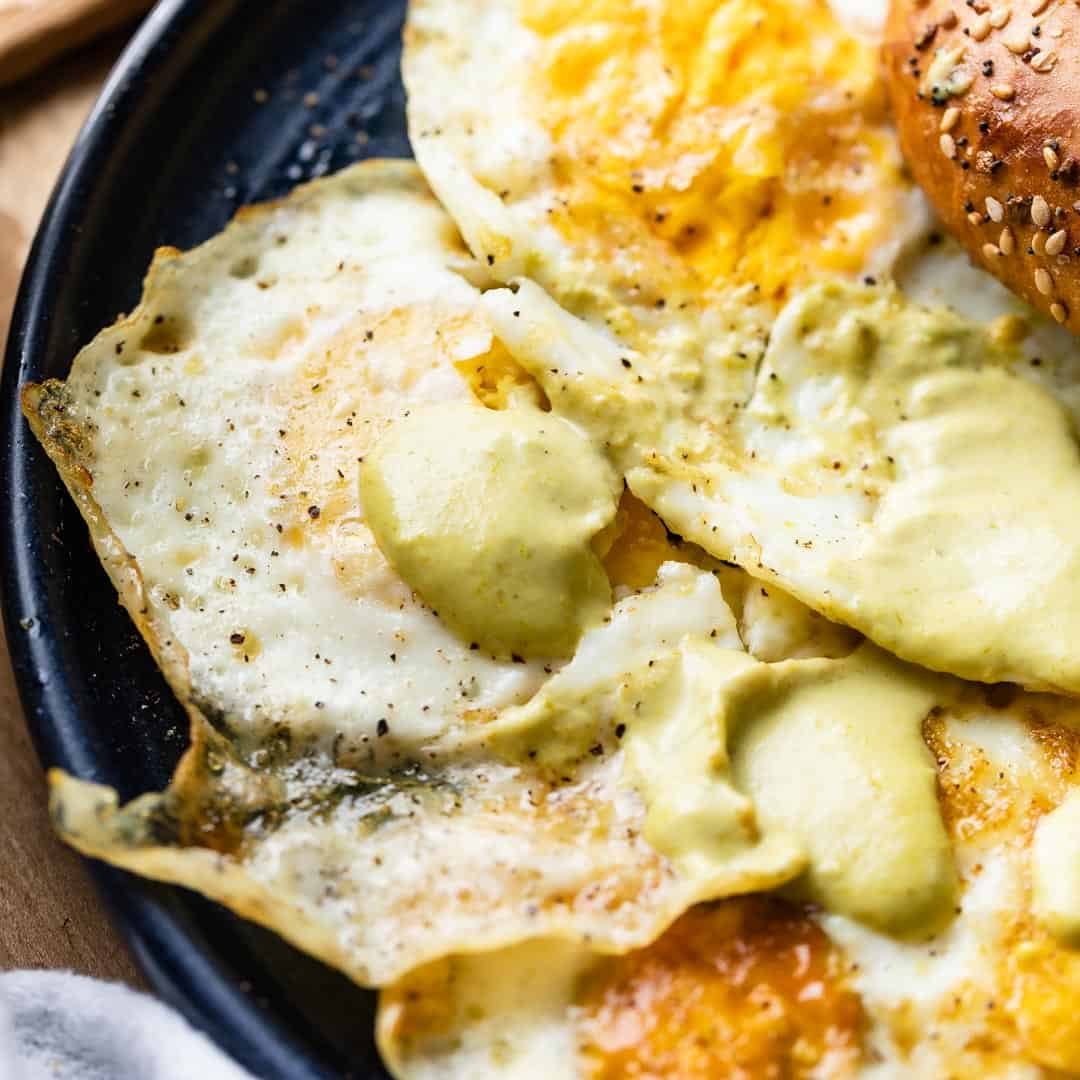 Over Hard Eggs