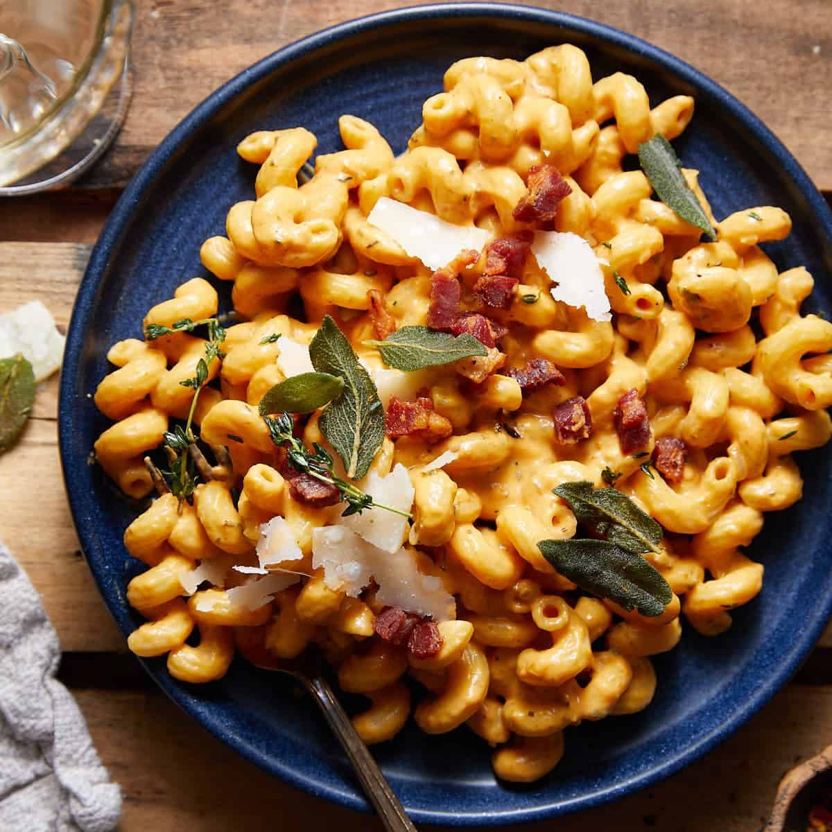 Pumpkin Pasta Sauce