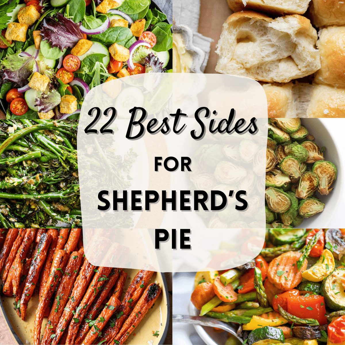 What To Serve With Shepherd’s Pie – The 22 Best Sides