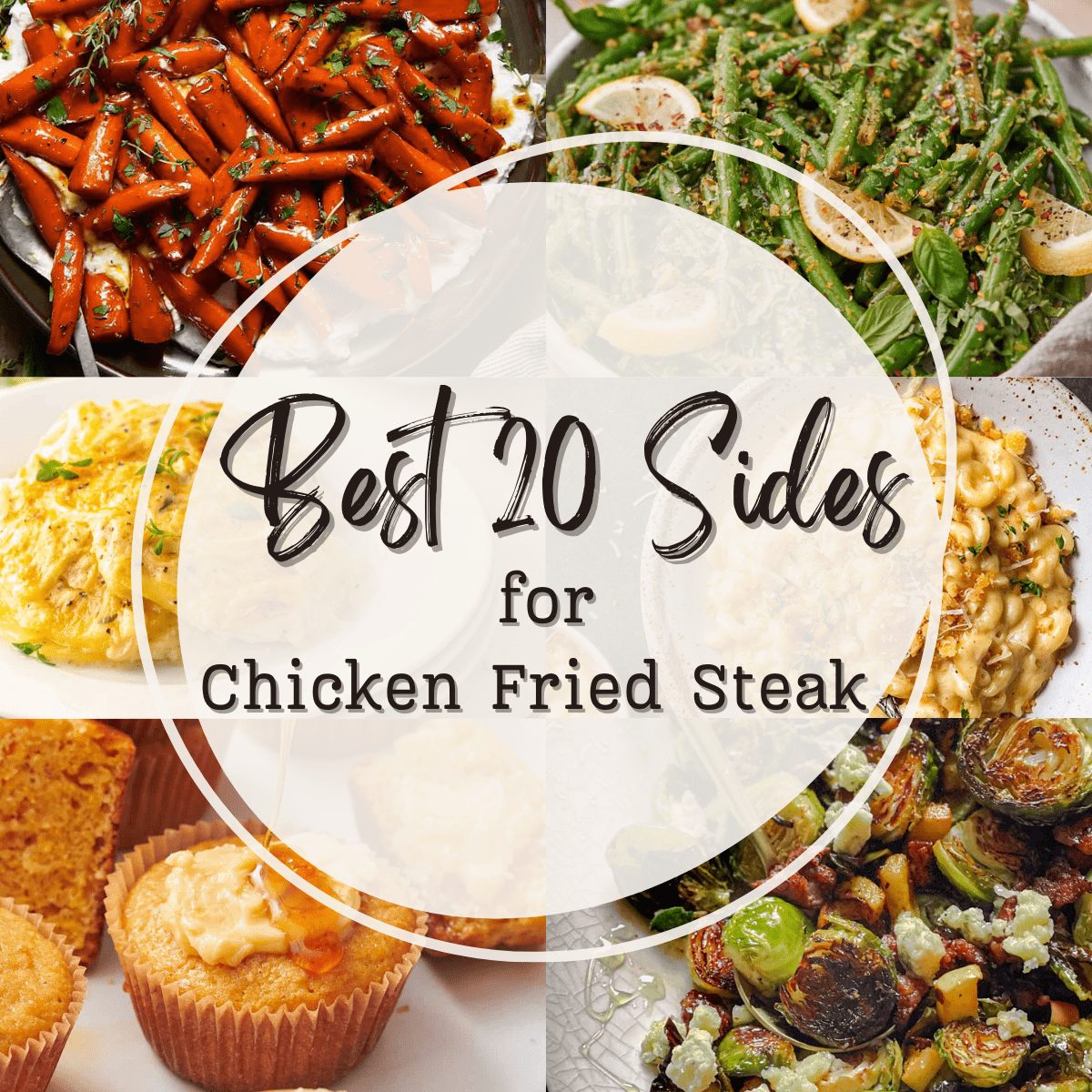 What To Serve With Chicken Fried Steak – Best 20 Sides
