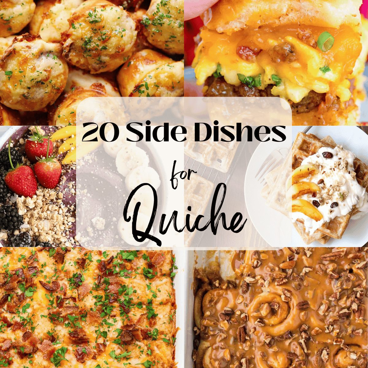 What To Serve With Quiche (20 Side Dishes)