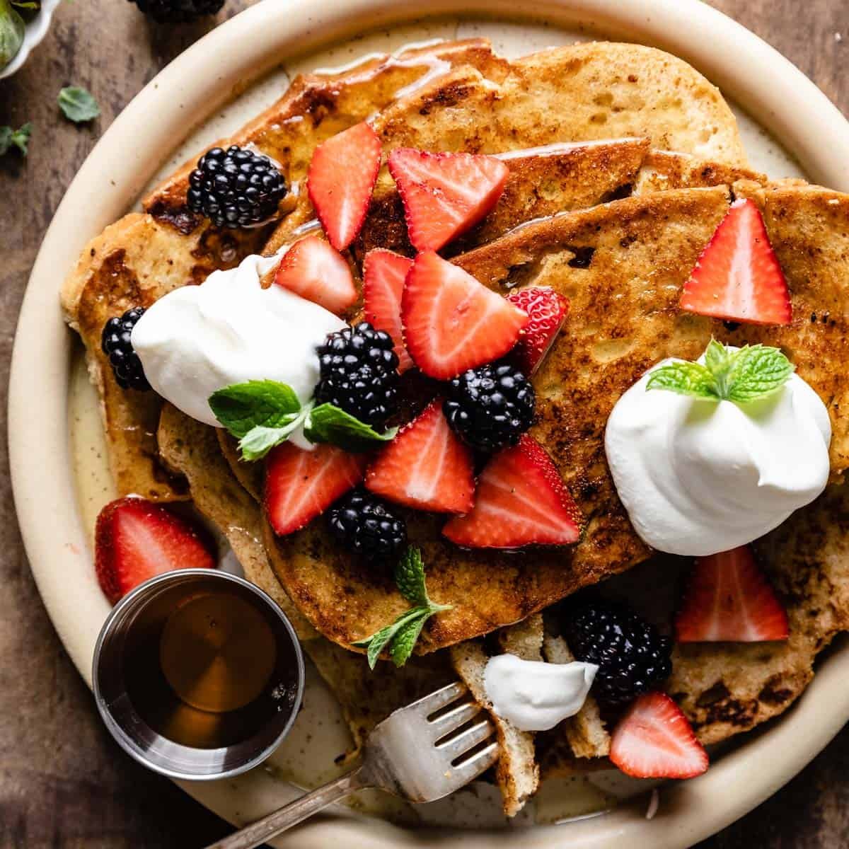 Sourdough French Toast
