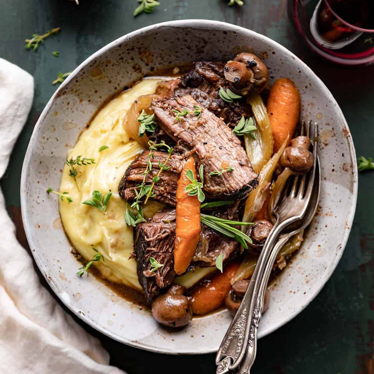 Southern Pot Roast