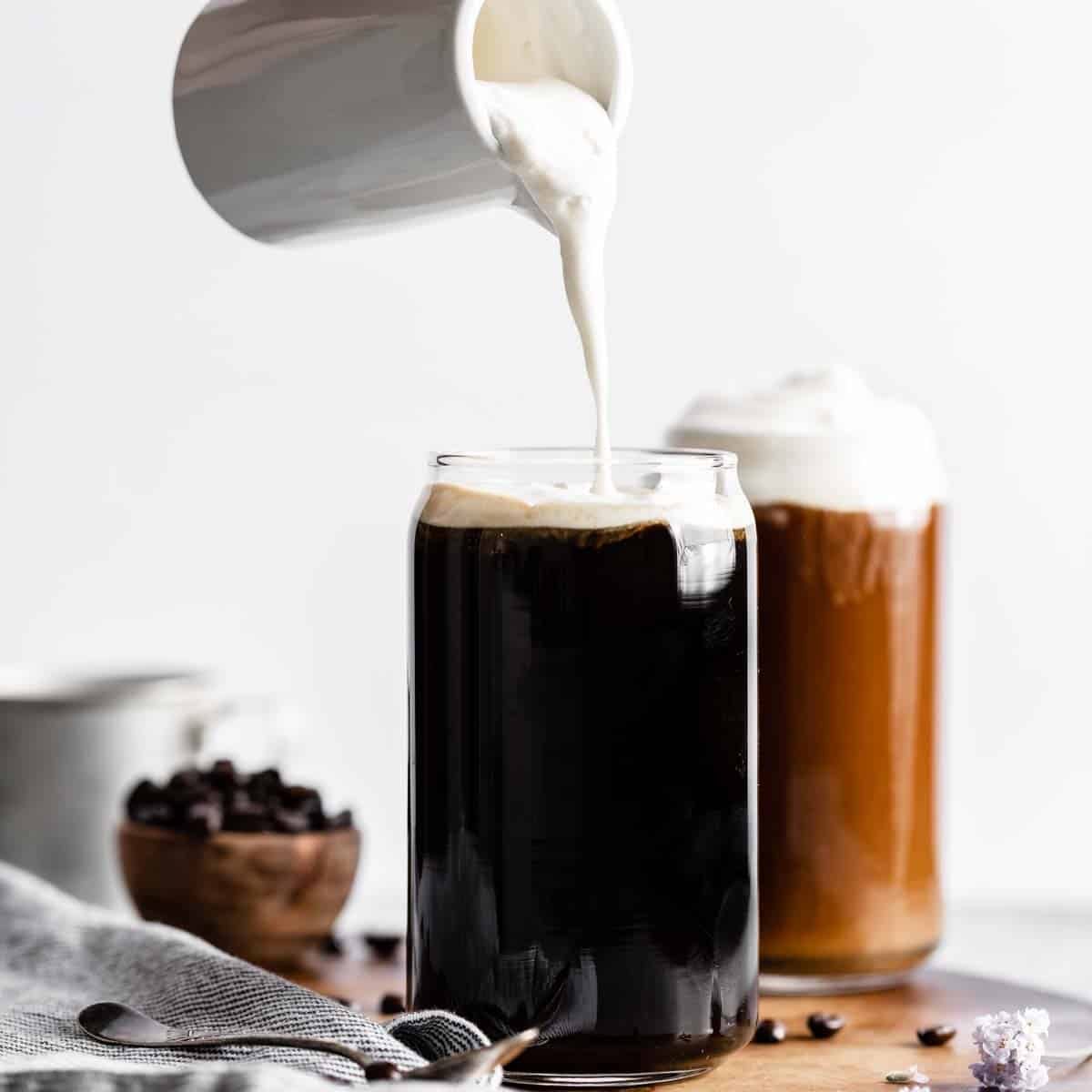 Sweet Cream Cold Foam