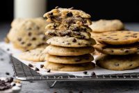 Perfect Chocolate Chip Cookies, No Brown Sugar Needed