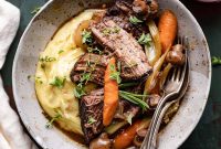Southern Style Braised Beef