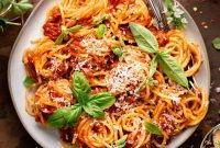 Robust Homestyle Marinara