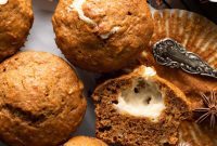Garden Patch Banana Carrot Muffins