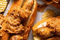 Perfect Air Fryer Bratwurst