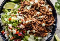Tender Mexican Shredded Beef Instant Pot Slow Cooker