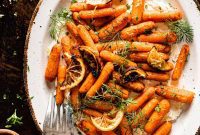Crispy Air Fryer Baby Carrots