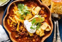 Ultimate Instant Pot Beanless Chili
