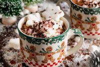 Decadent Instant Pot Hot Chocolate