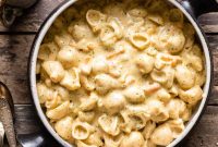 Panera’s Creamy Broccoli Cheddar Macaroni