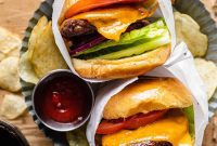 From Frozen to Fabulous: Air Fryer Hamburger Patties