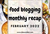 Unpacking February