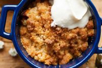 Peachy Air Fryer Perfection