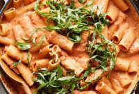 Dreamy Pink Pasta: Easy Creamy Perfection