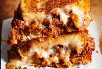 Hearty Bolognese Hero