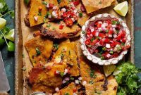 Golden Corn Quesadilla