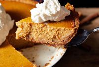 Graham Cracker Pumpkin Bliss