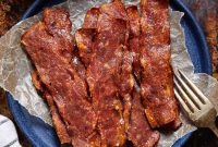 Bake Your Turkey Bacon to Crispy Perfection