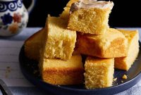 Simple Buttermilk-Free Cornbread