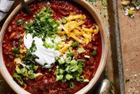 Cast-Iron Comfort Chili