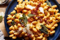 Golden Pumpkin Pasta Sauce