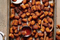 Crispy Oven-Ready Tater Tots